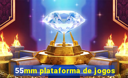 55mm plataforma de jogos